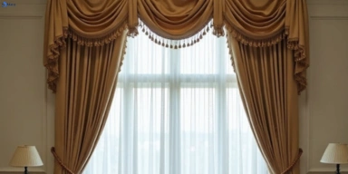 Steam cleaning heavy drapes on-site croydon-park-nsw Matty Curtain Cleaning